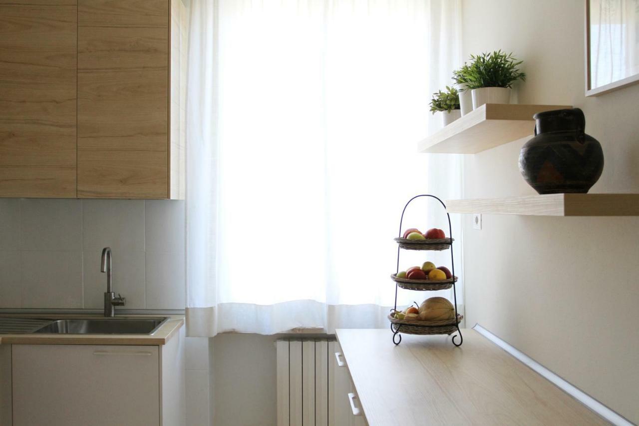 Casa Chiara Leilighet Porto Recanati Eksteriør bilde
