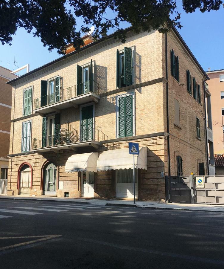 Casa Chiara Leilighet Porto Recanati Eksteriør bilde
